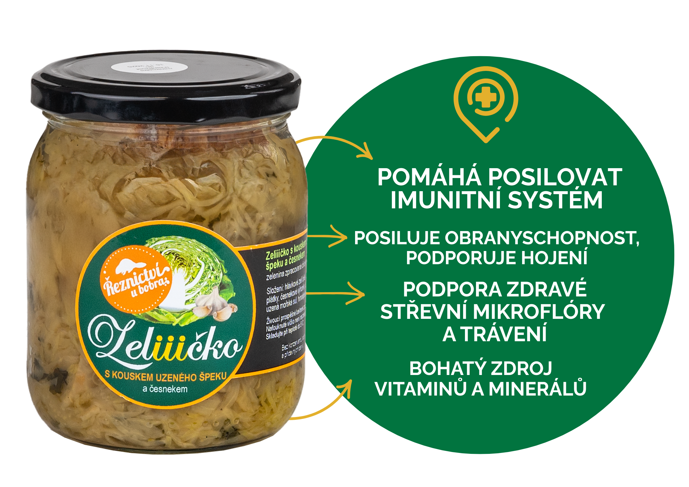 podporuje funkci štítné žlázy (8)